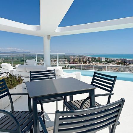 Global Properties, Apartamento De 2 Habitaciones Con Gran Terraza En Gran Canet Canet d'En Berenguer Zewnętrze zdjęcie