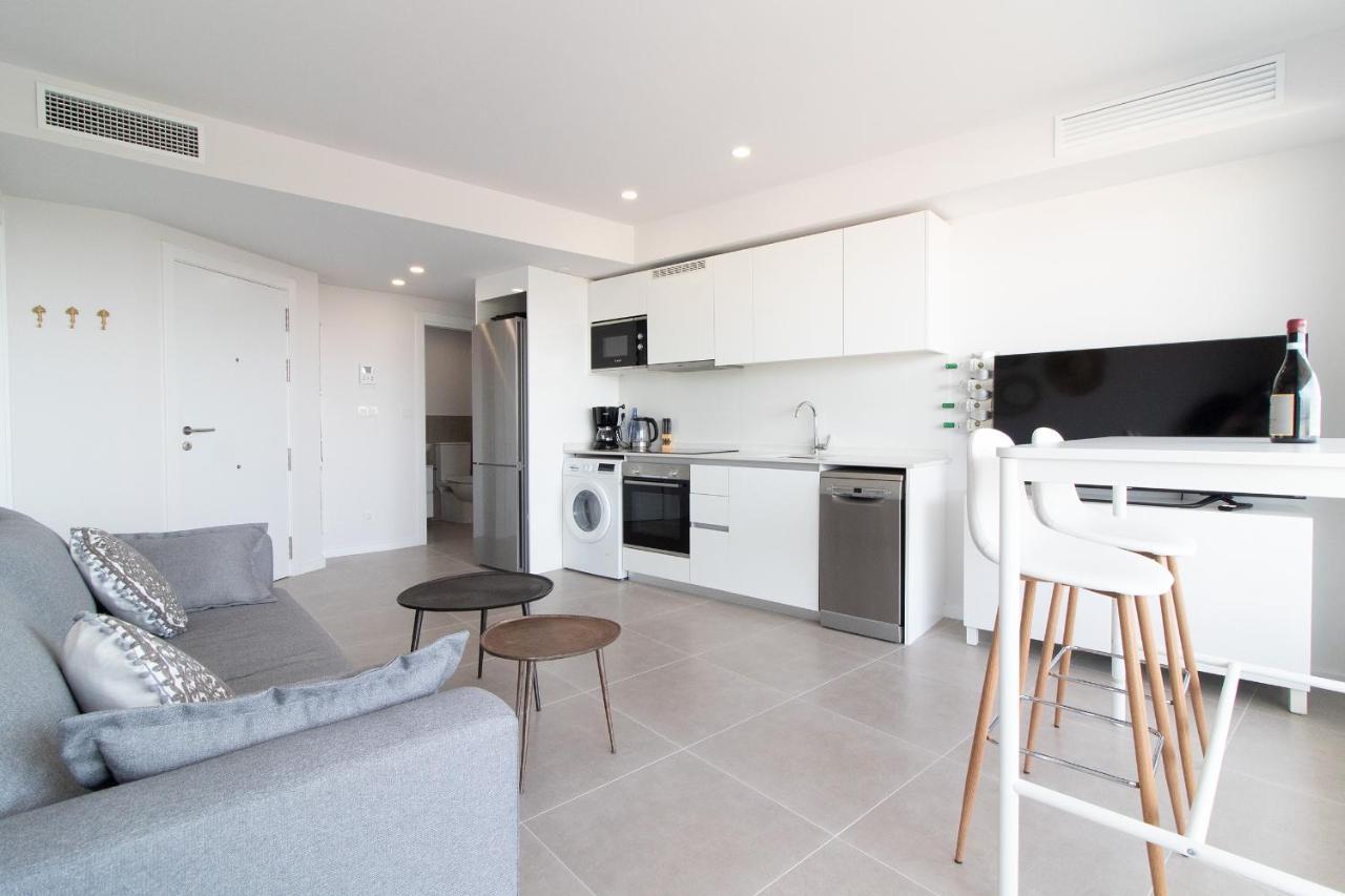 Global Properties, Apartamento De 2 Habitaciones Con Gran Terraza En Gran Canet Canet d'En Berenguer Zewnętrze zdjęcie