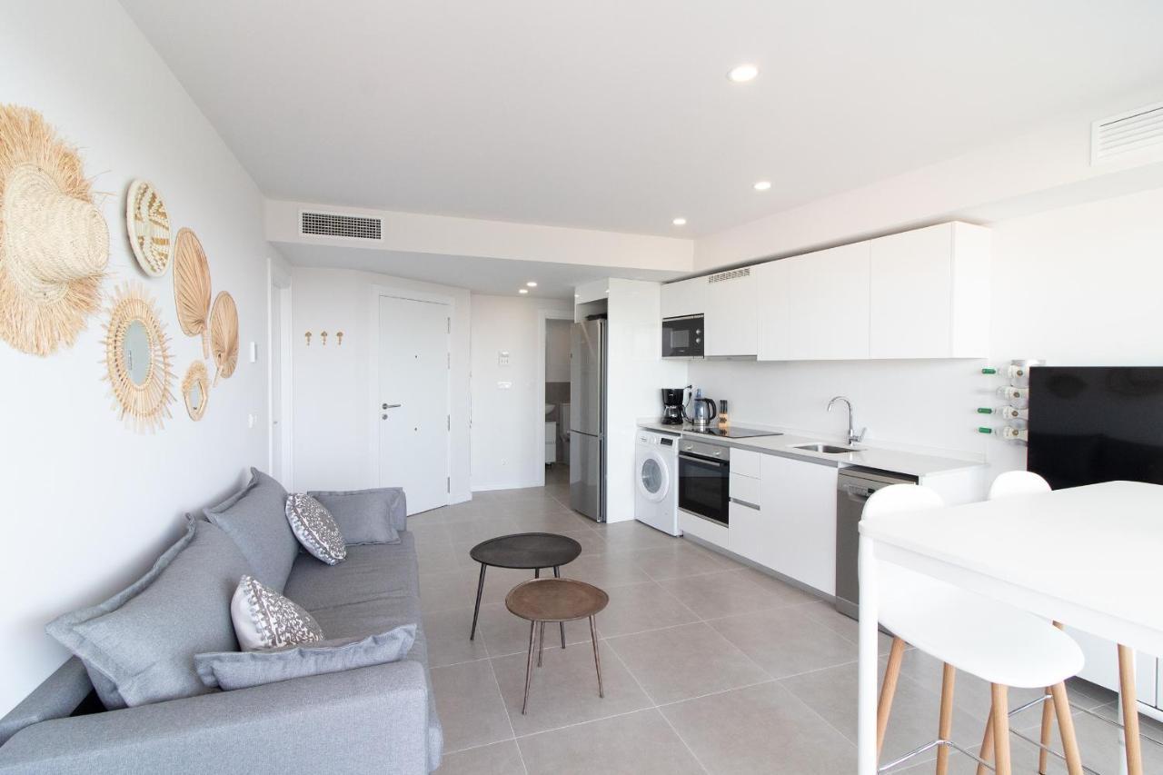 Global Properties, Apartamento De 2 Habitaciones Con Gran Terraza En Gran Canet Canet d'En Berenguer Zewnętrze zdjęcie