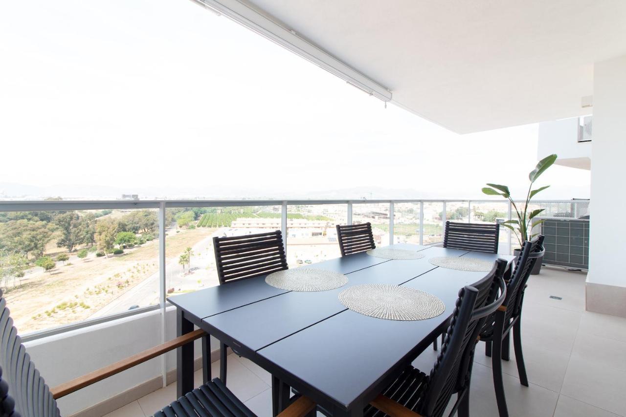 Global Properties, Apartamento De 2 Habitaciones Con Gran Terraza En Gran Canet Canet d'En Berenguer Zewnętrze zdjęcie