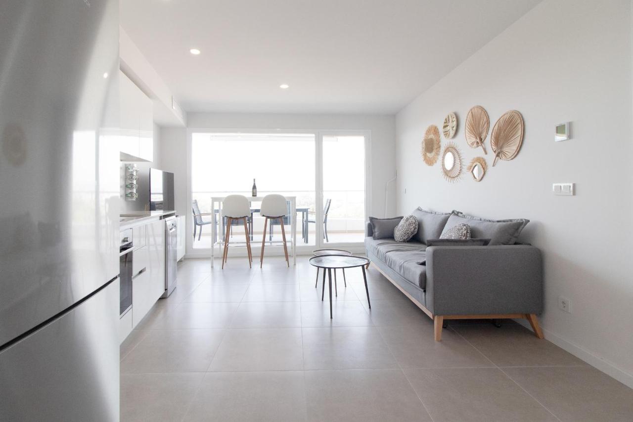 Global Properties, Apartamento De 2 Habitaciones Con Gran Terraza En Gran Canet Canet d'En Berenguer Zewnętrze zdjęcie