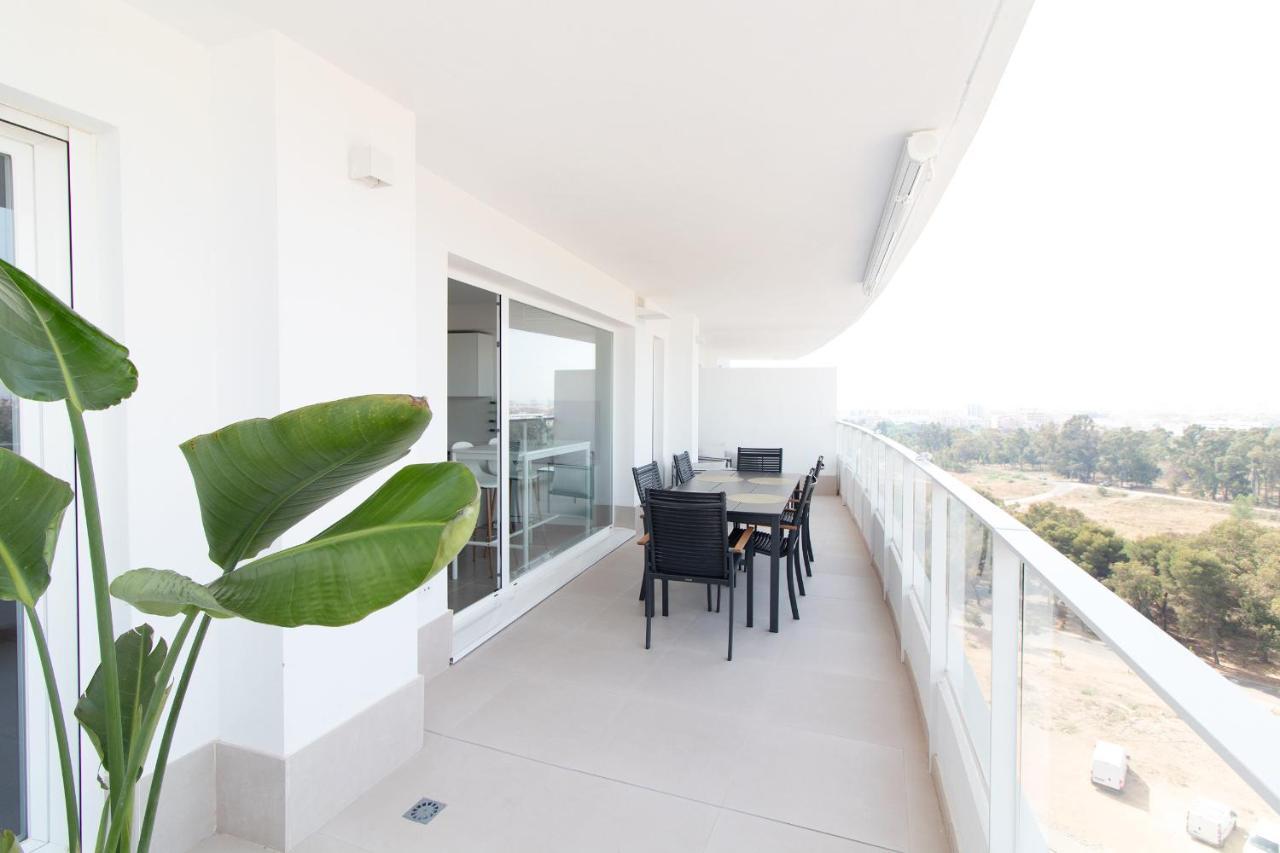 Global Properties, Apartamento De 2 Habitaciones Con Gran Terraza En Gran Canet Canet d'En Berenguer Zewnętrze zdjęcie
