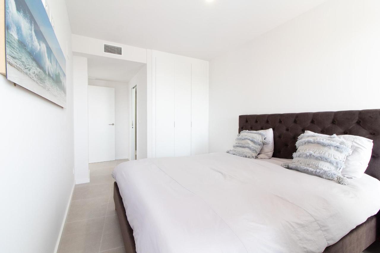 Global Properties, Apartamento De 2 Habitaciones Con Gran Terraza En Gran Canet Canet d'En Berenguer Zewnętrze zdjęcie