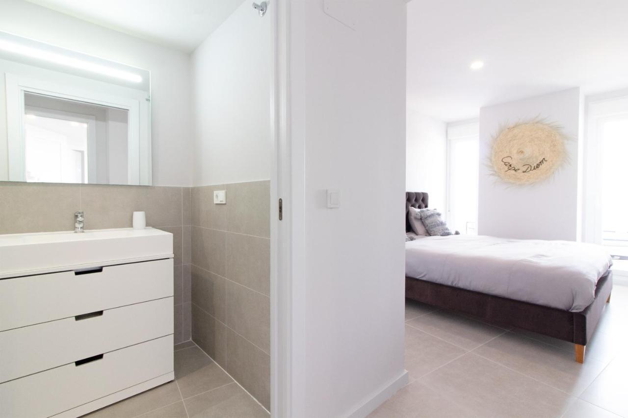 Global Properties, Apartamento De 2 Habitaciones Con Gran Terraza En Gran Canet Canet d'En Berenguer Zewnętrze zdjęcie