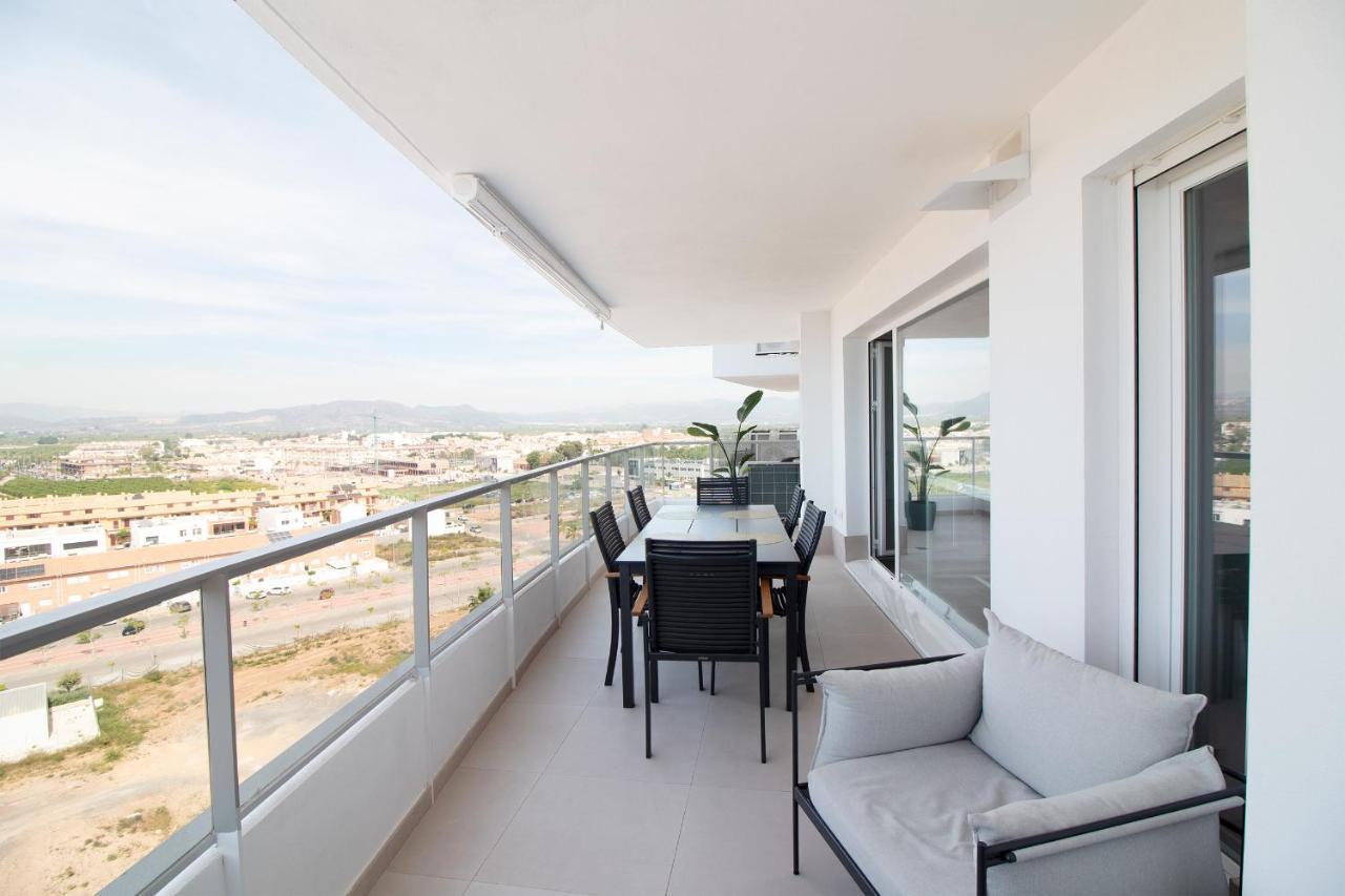 Global Properties, Apartamento De 2 Habitaciones Con Gran Terraza En Gran Canet Canet d'En Berenguer Zewnętrze zdjęcie