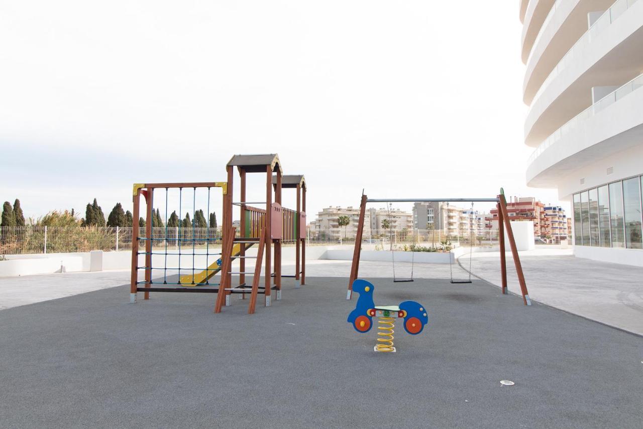 Global Properties, Apartamento De 2 Habitaciones Con Gran Terraza En Gran Canet Canet d'En Berenguer Zewnętrze zdjęcie