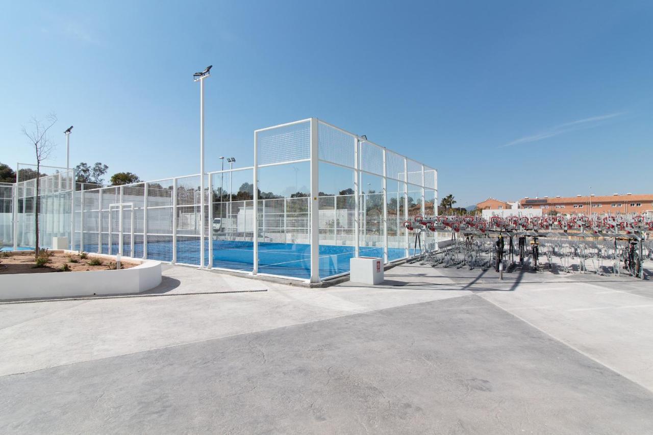 Global Properties, Apartamento De 2 Habitaciones Con Gran Terraza En Gran Canet Canet d'En Berenguer Zewnętrze zdjęcie