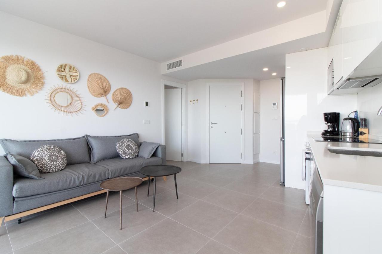Global Properties, Apartamento De 2 Habitaciones Con Gran Terraza En Gran Canet Canet d'En Berenguer Zewnętrze zdjęcie