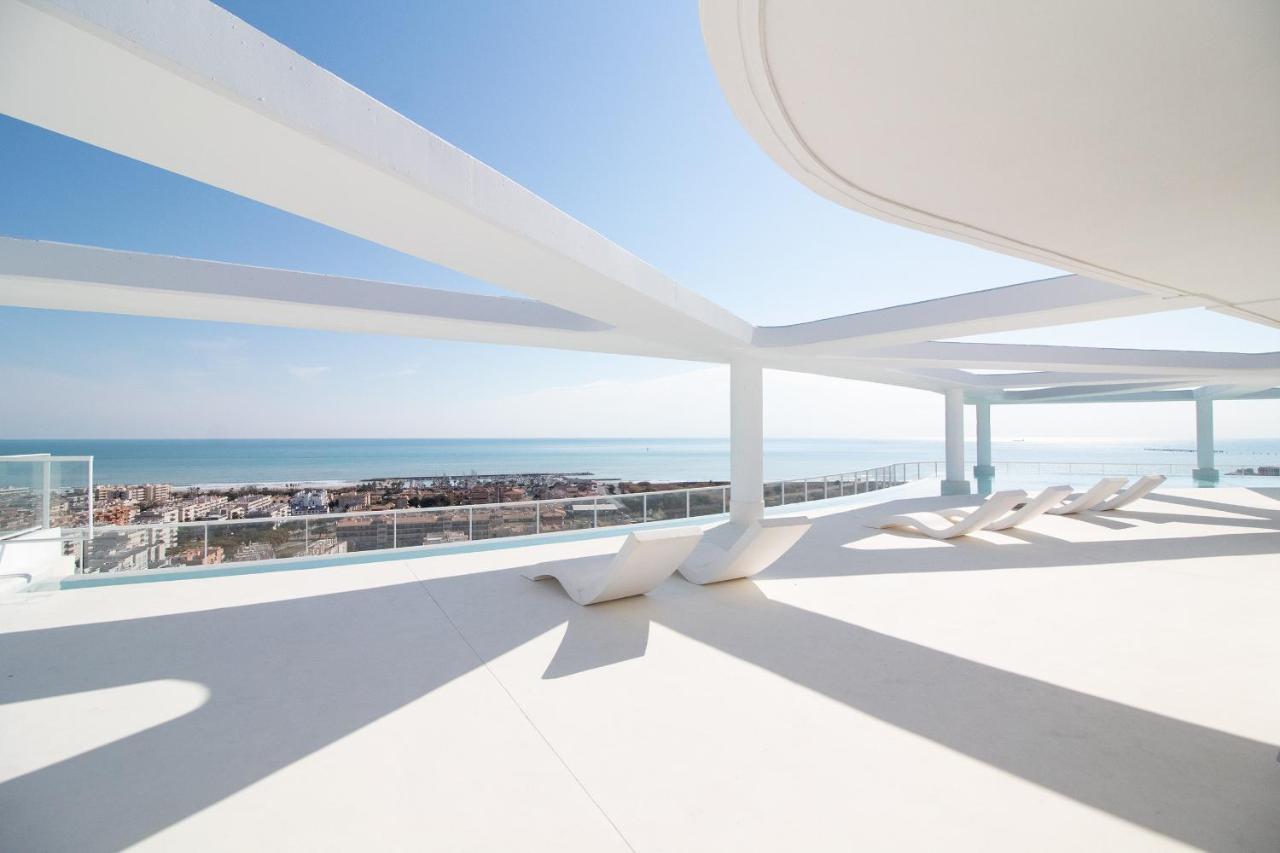 Global Properties, Apartamento De 2 Habitaciones Con Gran Terraza En Gran Canet Canet d'En Berenguer Zewnętrze zdjęcie