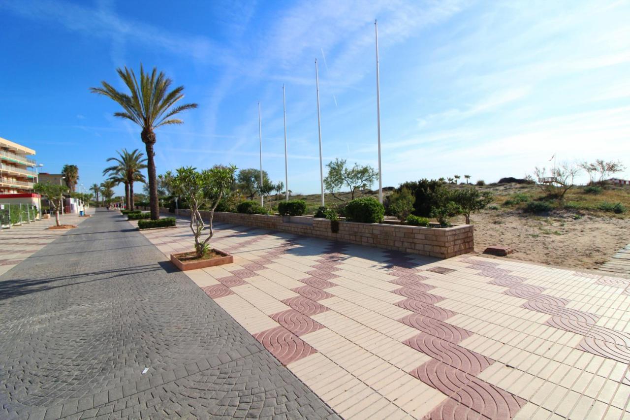 Global Properties, Apartamento De 2 Habitaciones Con Gran Terraza En Gran Canet Canet d'En Berenguer Zewnętrze zdjęcie