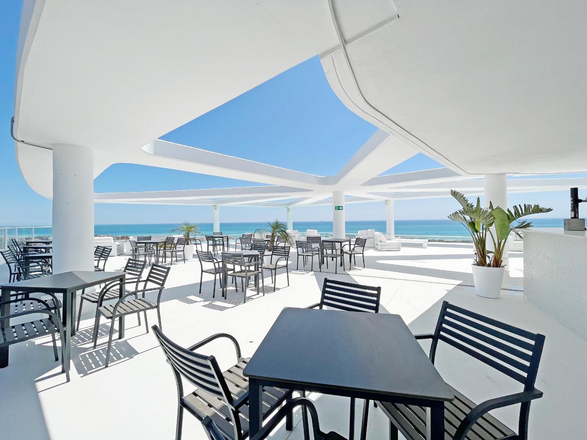 Global Properties, Apartamento De 2 Habitaciones Con Gran Terraza En Gran Canet Canet d'En Berenguer Zewnętrze zdjęcie