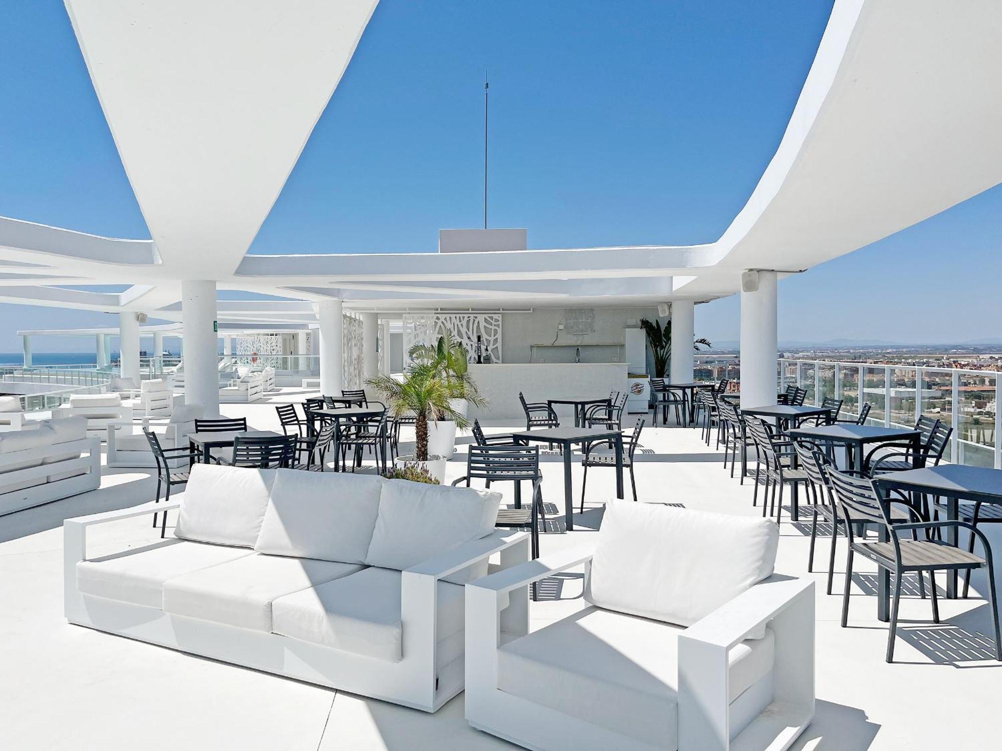 Global Properties, Apartamento De 2 Habitaciones Con Gran Terraza En Gran Canet Canet d'En Berenguer Zewnętrze zdjęcie