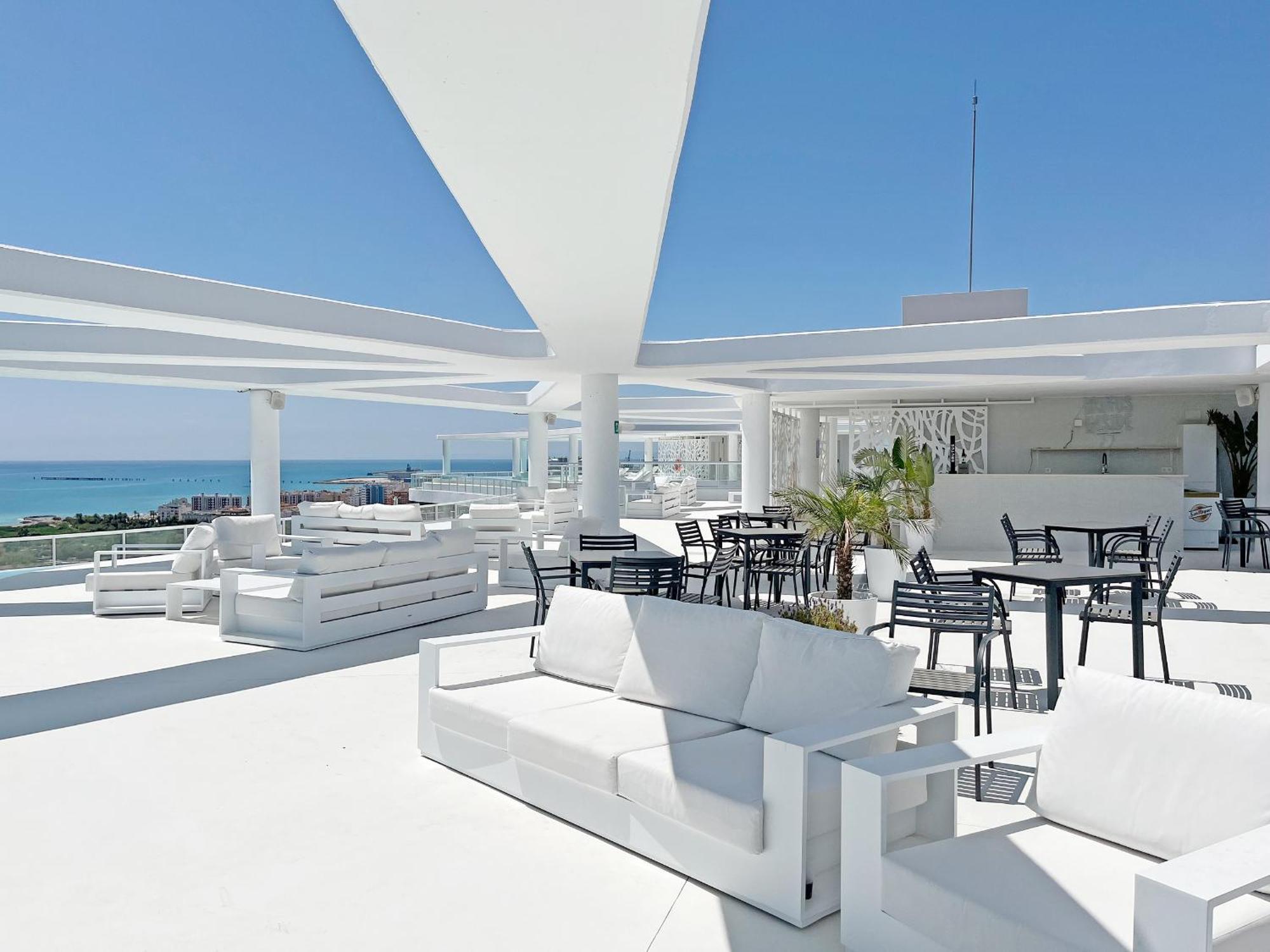 Global Properties, Apartamento De 2 Habitaciones Con Gran Terraza En Gran Canet Canet d'En Berenguer Zewnętrze zdjęcie