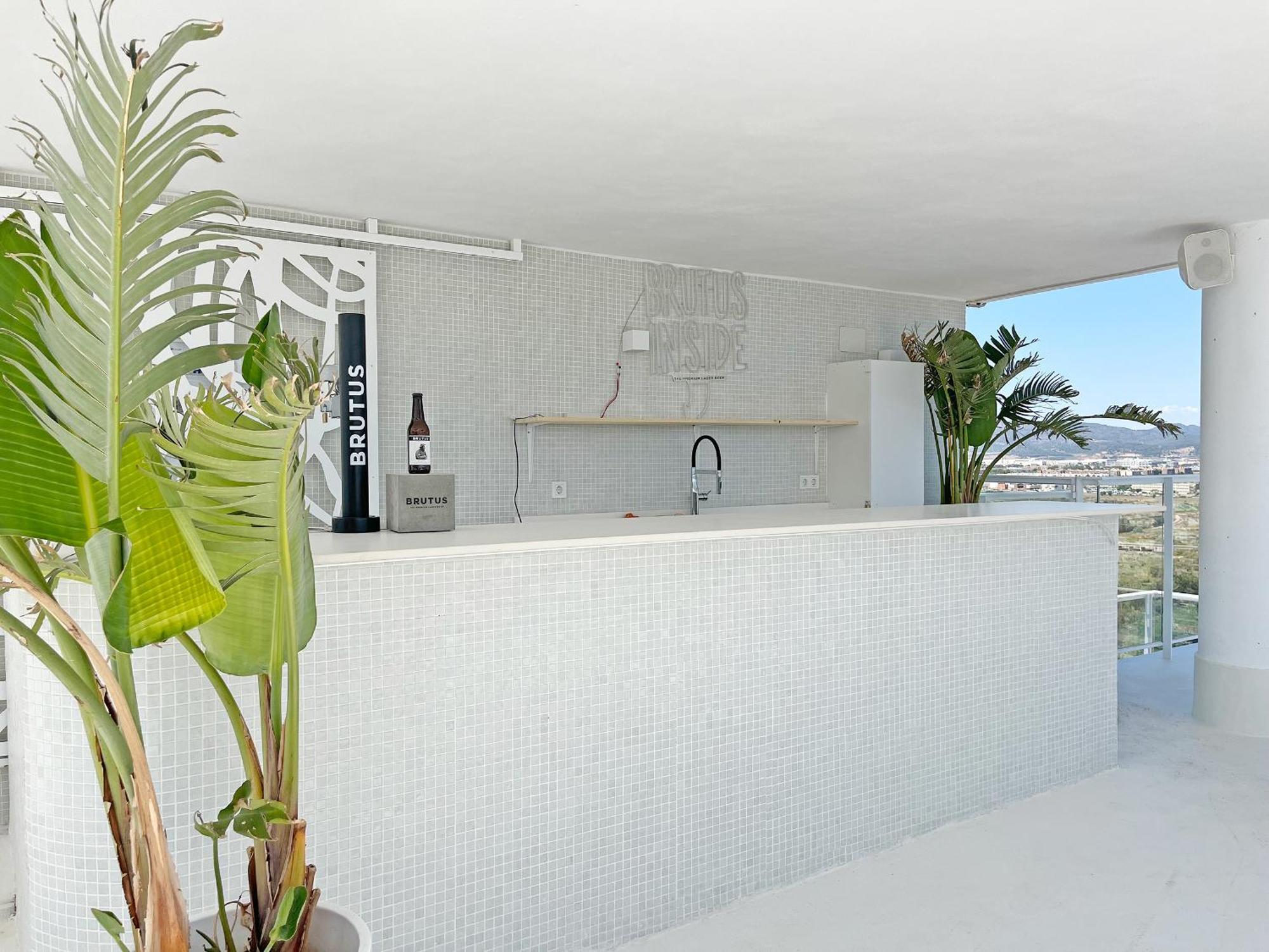 Global Properties, Apartamento De 2 Habitaciones Con Gran Terraza En Gran Canet Canet d'En Berenguer Zewnętrze zdjęcie