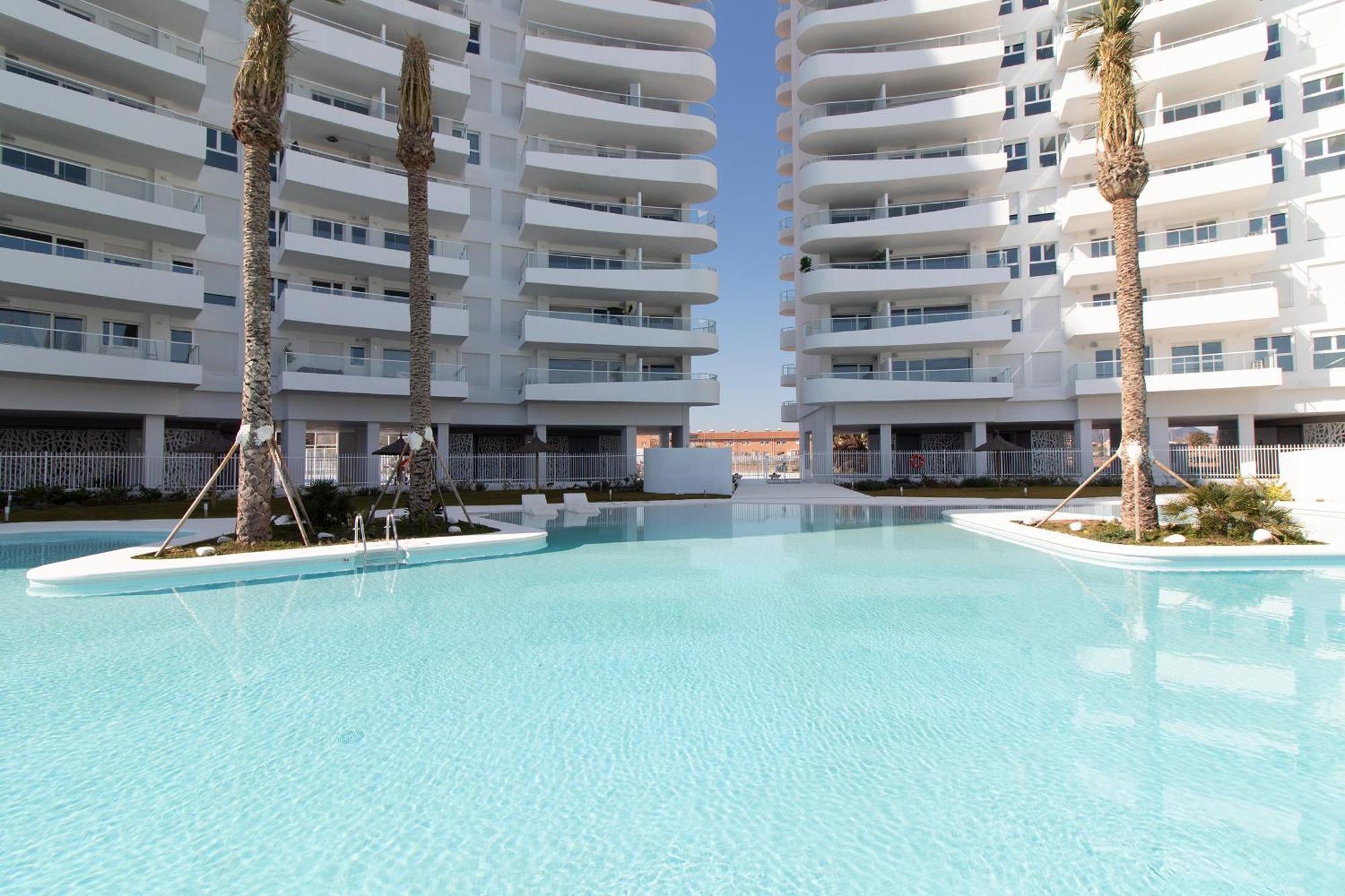 Global Properties, Apartamento De 2 Habitaciones Con Gran Terraza En Gran Canet Canet d'En Berenguer Zewnętrze zdjęcie