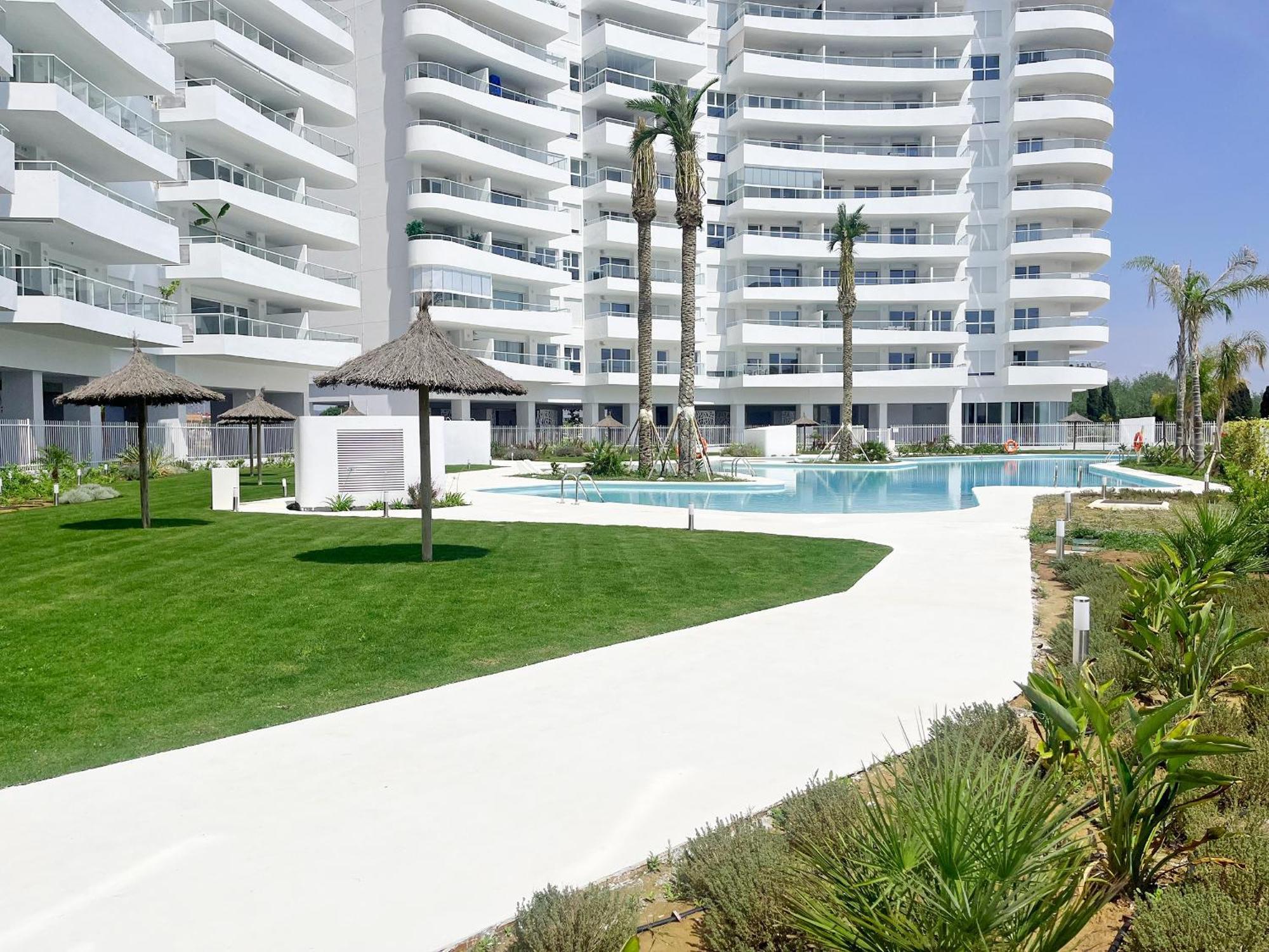 Global Properties, Apartamento De 2 Habitaciones Con Gran Terraza En Gran Canet Canet d'En Berenguer Zewnętrze zdjęcie